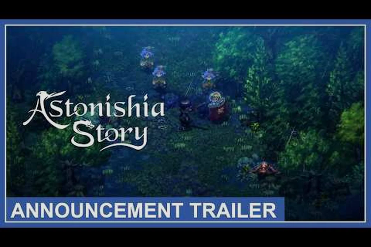 Astonishia Story Protagonist: Lloyd, Ylenne & Core Party