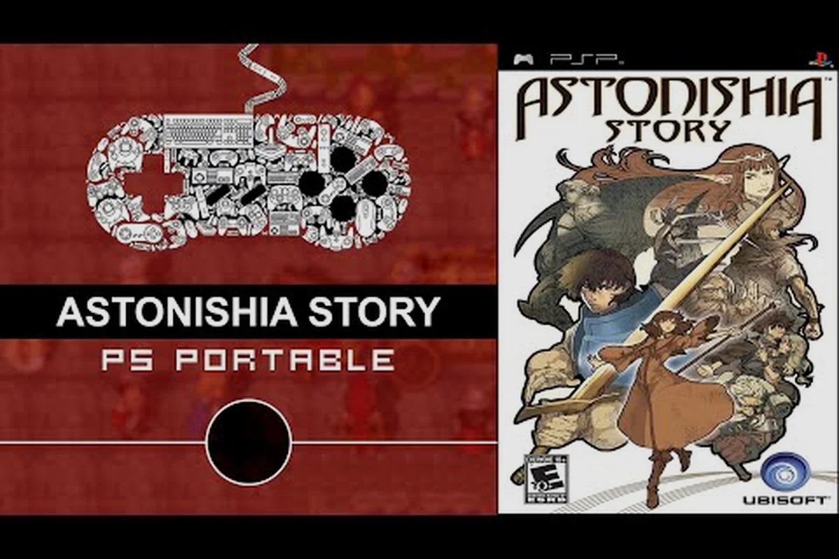 Astonishia Story Items: Weapons, Armor & Relic Catalog