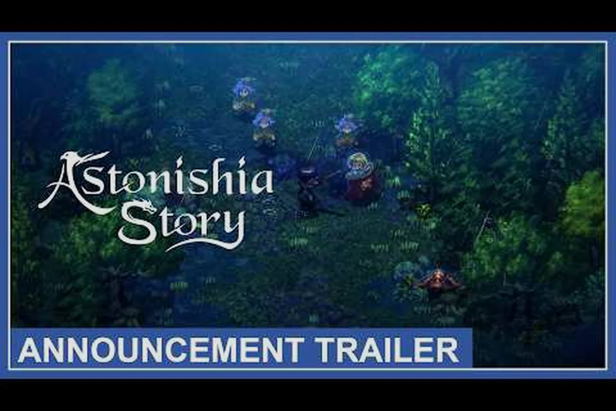 Astonishia Story Release Date: Feb 11 2027 Launch on Steam