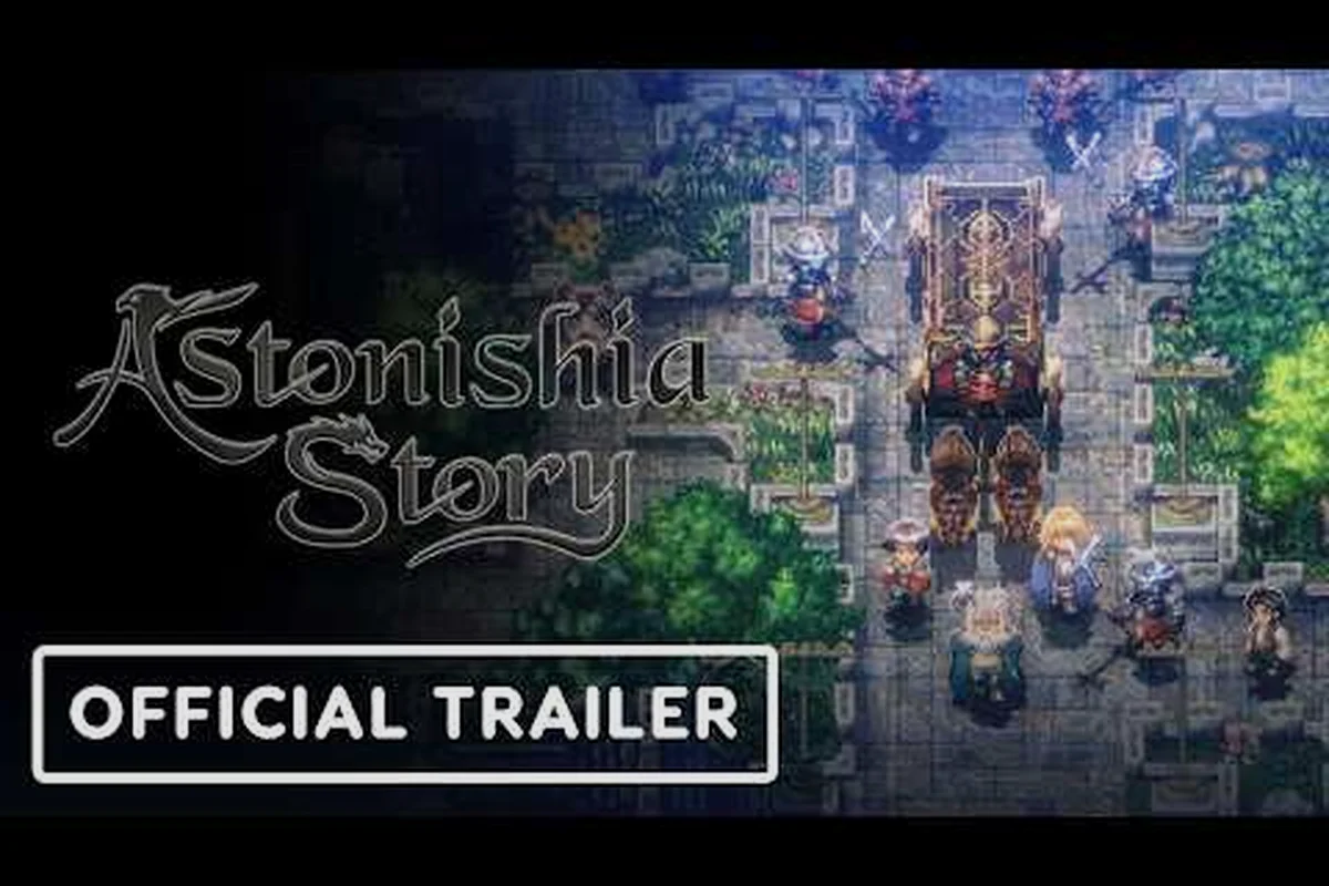 Astonishia Story Switch Release: Trailer, Footage & Patch Updates